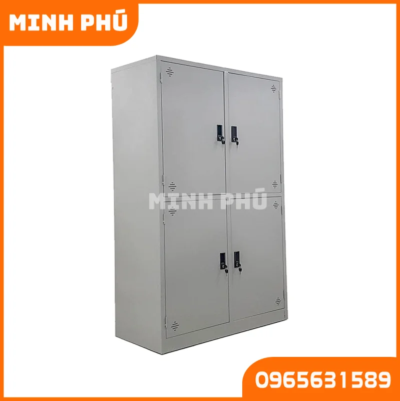 Tủ locker 4 ô