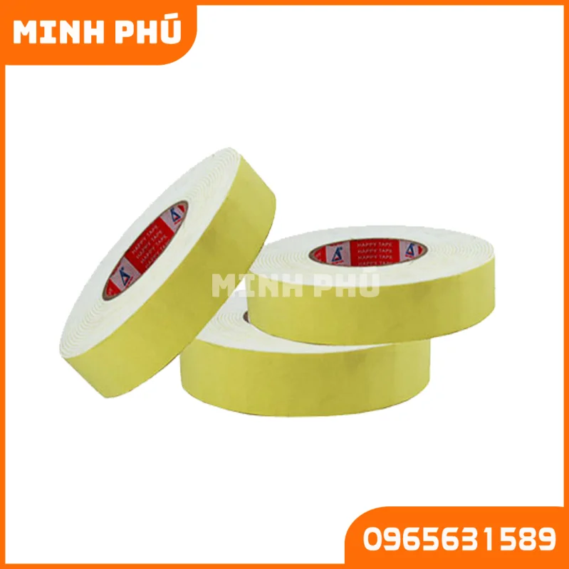 Băng dính xốp 2 mặt
