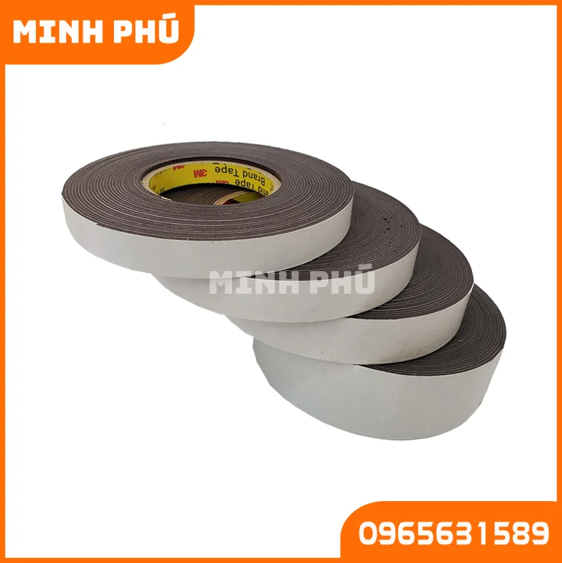 Nam châm dẻo, KT: 10000x20x1.5mm