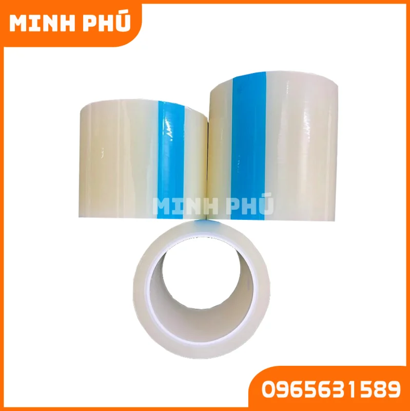 Băng dính bụi 8cm