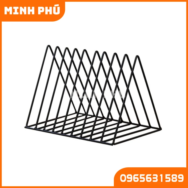 Kệ tam giác 9 ngăn