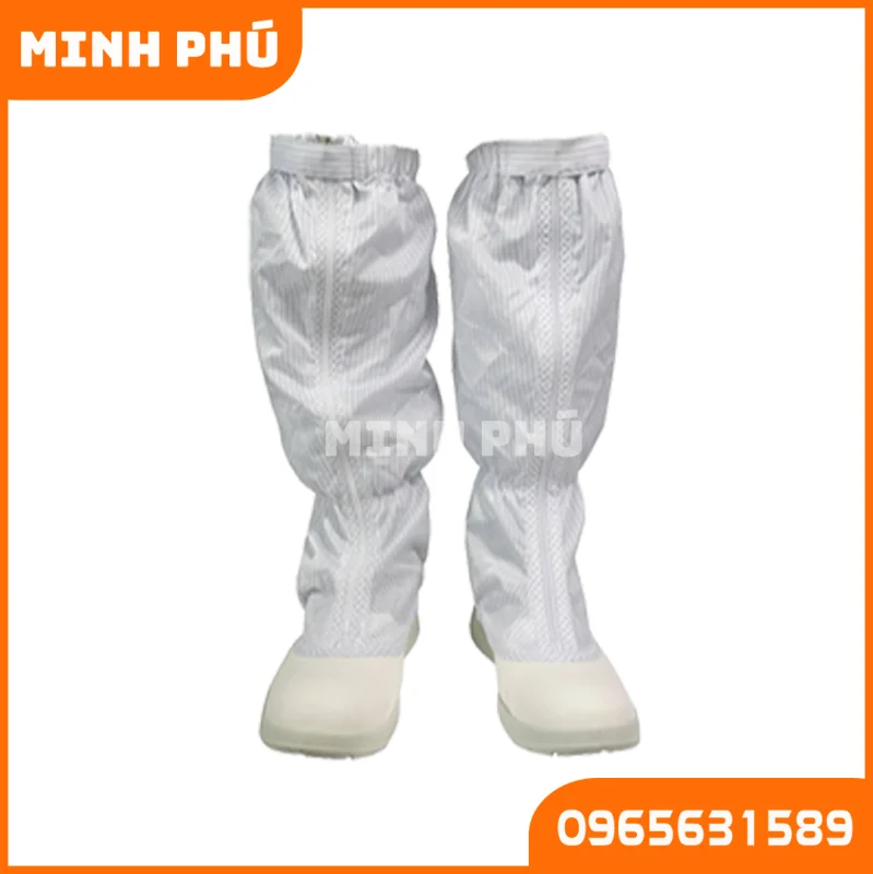 Giầy cao cổ phòng sạch