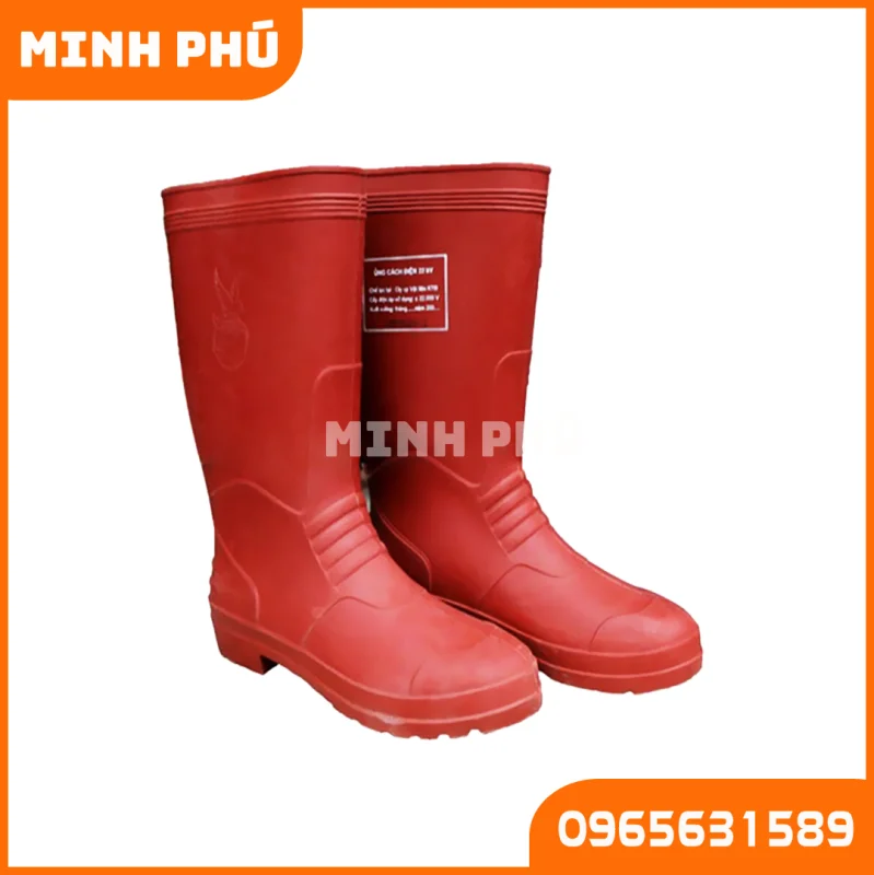 Ủng cao su cách điện