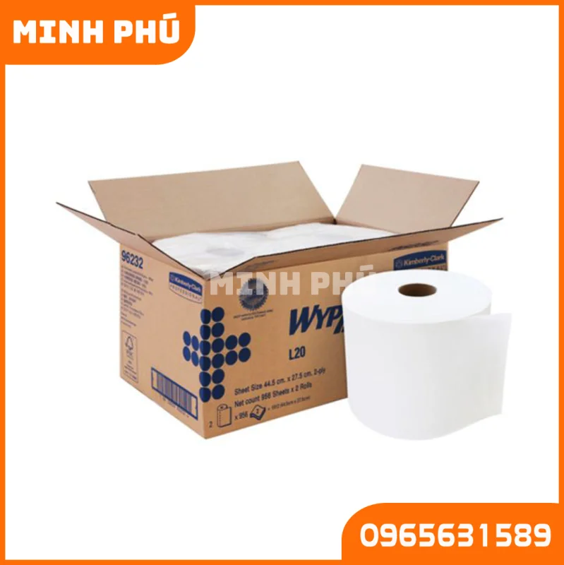 Giấy thấm dạng cuộn L20