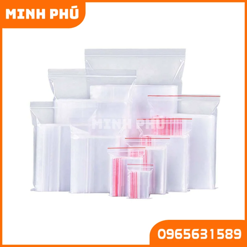 Túi Zipper chất lượng cao