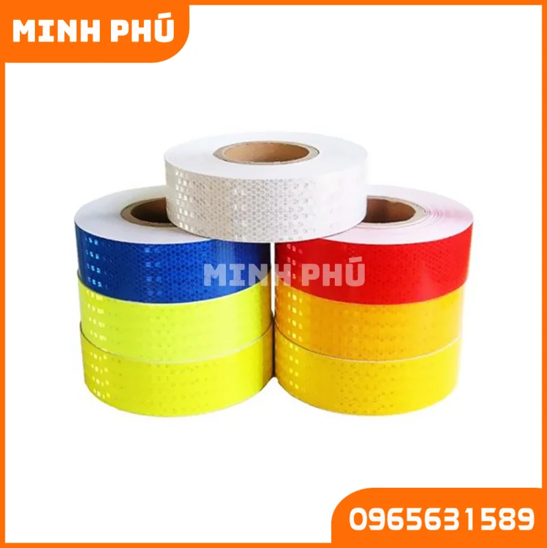 Băng dính phản quang