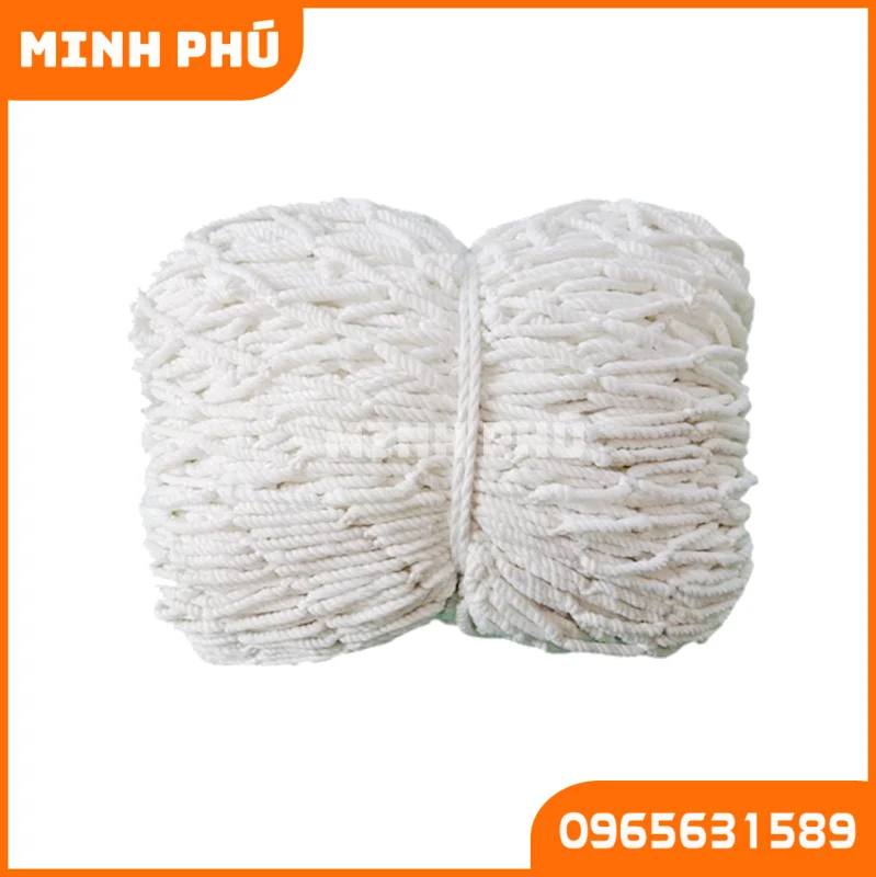 Lưới dù trắng an toàn