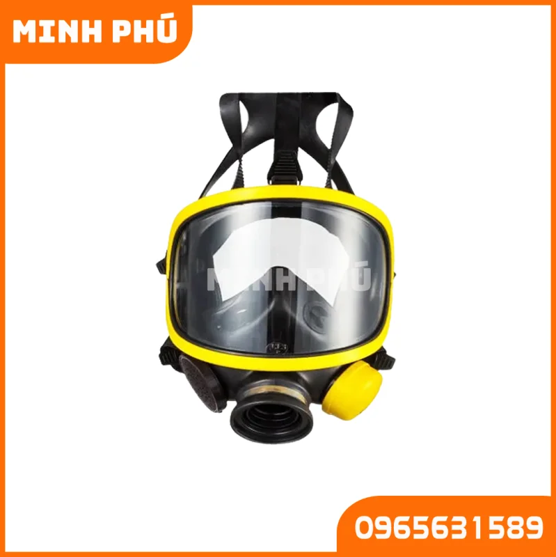 Mặt nạ phòng độc 3M HF-51( 3M HF-52)