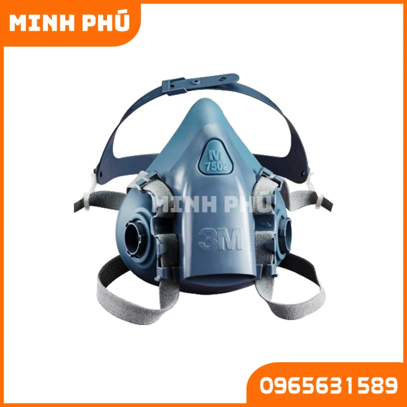 Mặt nạ phòng độc 3M 7501